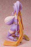 1/4 Satoko Kusagakure Huge-Breasted Ver. - A Ninja and an Assassin Under One Roof