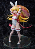 1/4 Monogatari Series: Shinobu Oshino White Bunny Ver.