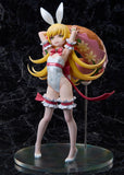 1/4 Monogatari Series: Shinobu Oshino White Bunny Ver.