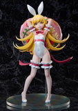 1/4 Monogatari Series: Shinobu Oshino White Bunny Ver.