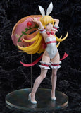 1/4 Monogatari Series: Shinobu Oshino White Bunny Ver.