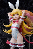 1/4 Monogatari Series: Shinobu Oshino White Bunny Ver.