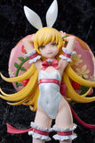 1/4 Monogatari Series: Shinobu Oshino White Bunny Ver.