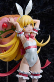 1/4 Monogatari Series: Shinobu Oshino White Bunny Ver.