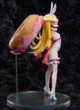1/4 Monogatari Series: Shinobu Oshino White Bunny Ver.