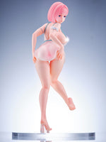1/6 Pajama Girl in the Bathroom Figure
