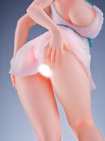 1/6 Pajama Girl in the Bathroom Figure