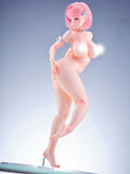 1/6 Pajama Girl in the Bathroom Figure