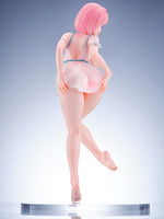 1/6 Pajama Girl in the Bathroom Figure