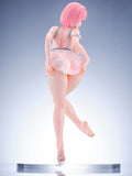1/6 Pajama Girl in the Bathroom Figure