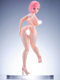 1/6 Pajama Girl in the Bathroom Figure