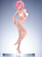 1/6 Pajama Girl in the Bathroom Figure