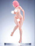 1/6 Pajama Girl in the Bathroom Figure