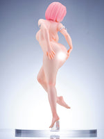 1/6 Pajama Girl in the Bathroom Figure
