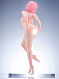 1/6 Pajama Girl in the Bathroom Figure