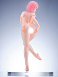 1/6 Pajama Girl in the Bathroom Figure
