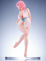 1/6 Pajama Girl in the Bathroom Figure