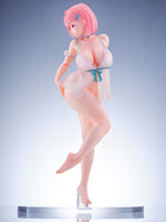 1/6 Pajama Girl in the Bathroom Figure