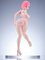 1/6 Pajama Girl in the Bathroom Figure