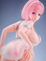 1/6 Pajama Girl in the Bathroom Figure