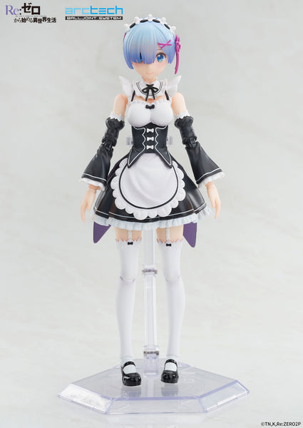 1/8 Rem Re:Zero Starting Life in Another World - ARCTECH Posable Series