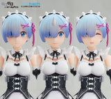 1/8 Rem Re:Zero Starting Life in Another World - ARCTECH Posable Series