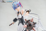 1/8 Rem Re:Zero Starting Life in Another World - ARCTECH Posable Series