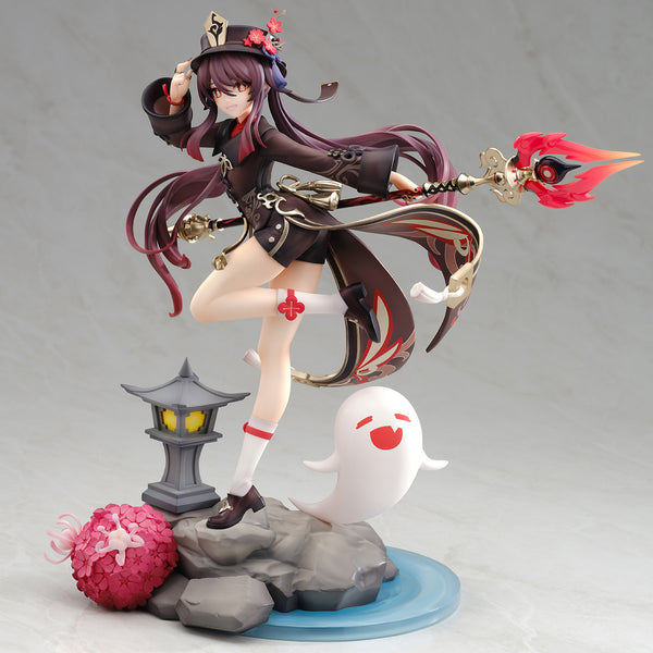 1/7 Genshin Impact: Hu Tao Fragrance in Thaw Ver.