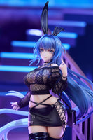 1/7 Azur Lane: New Jersey Collaboration Illustration Ver.