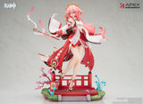 1/7 Yae Miko Astute Amusement Ver.  Genshin Impact