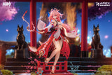 1/7 Yae Miko Astute Amusement Ver.  Genshin Impact