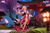 1/7 Yae Miko Astute Amusement Ver.  Genshin Impact