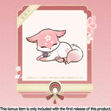 1/7 Yae Miko Astute Amusement Ver.  Genshin Impact