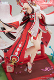1/7 Yae Miko Astute Amusement Ver.  Genshin Impact