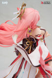 1/7 Yae Miko Astute Amusement Ver.  Genshin Impact