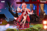 1/7 Yae Miko Astute Amusement Ver.  Genshin Impact