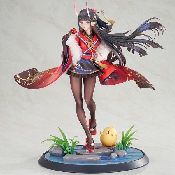 1/7 Noshiro Uncharted Festival Grounds? Ver. - Azur Lane