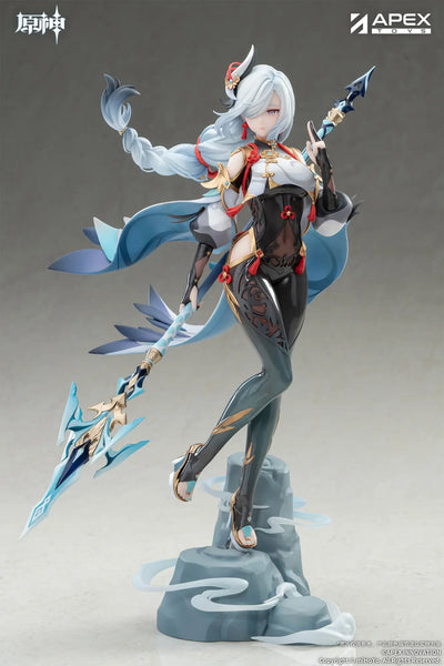 1/7 Shenhe Lonesome Transcendence Ver. - Genshin Impact