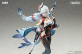 1/7 Shenhe Lonesome Transcendence Ver. - Genshin Impact