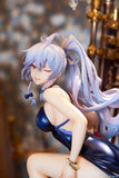 1/7 Granblue Fantasy: Silva Gentian Blue Ver.