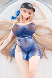 1/7 Brown Dust 2: Wilhelmina Water Park Queen ver.