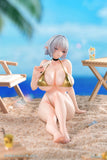 1/6 Naophelia Bikini ver. illustration by AnimA