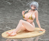 1/6 Naophelia Bikini ver. illustration by AnimA