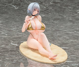 1/6 Naophelia Bikini ver. illustration by AnimA