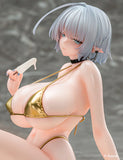 1/6 Naophelia Bikini ver. illustration by AnimA