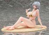 1/6 Naophelia Bikini ver. illustration by AnimA