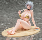 1/6 Naophelia Bikini ver. illustration by AnimA