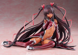 1/7 Taimanin RPGX: [Daraku no Raigeki] Yukikaze Mizuki