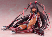 1/7 Taimanin RPGX: [Daraku no Raigeki] Yukikaze Mizuki