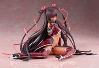 1/7 Taimanin RPGX: [Daraku no Raigeki] Yukikaze Mizuki